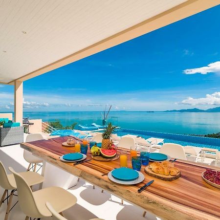 The View Villa Бан Тай Екстериор снимка