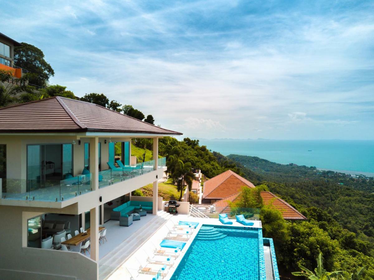 The View Villa Бан Тай Екстериор снимка