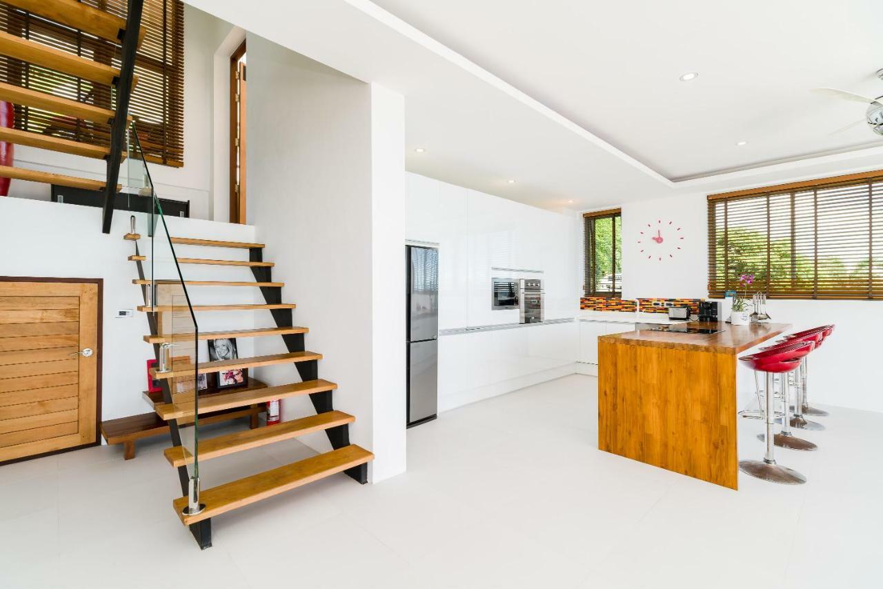 The View Villa Бан Тай Екстериор снимка