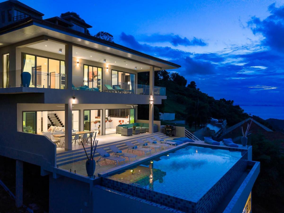The View Villa Бан Тай Екстериор снимка