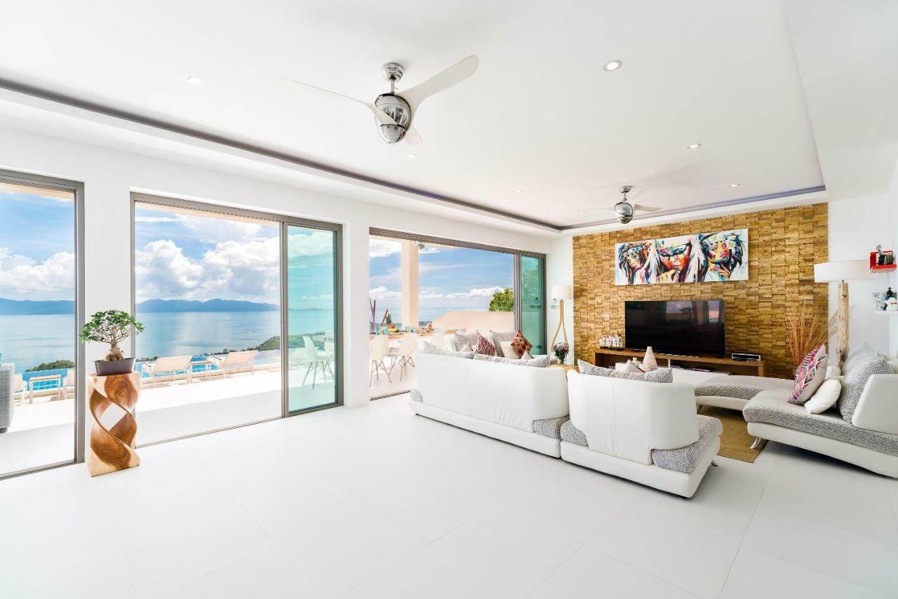 The View Villa Бан Тай Екстериор снимка