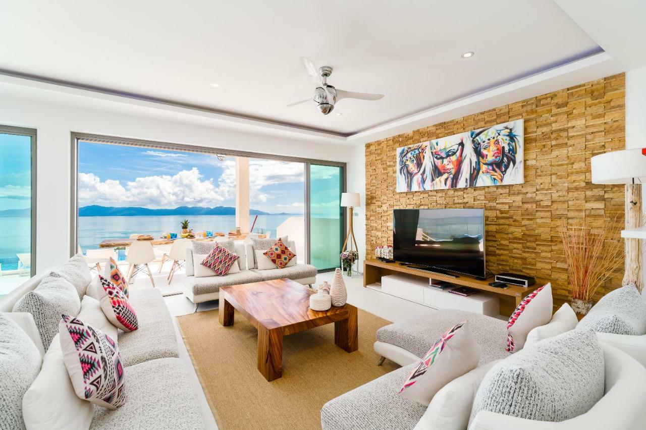 The View Villa Бан Тай Екстериор снимка