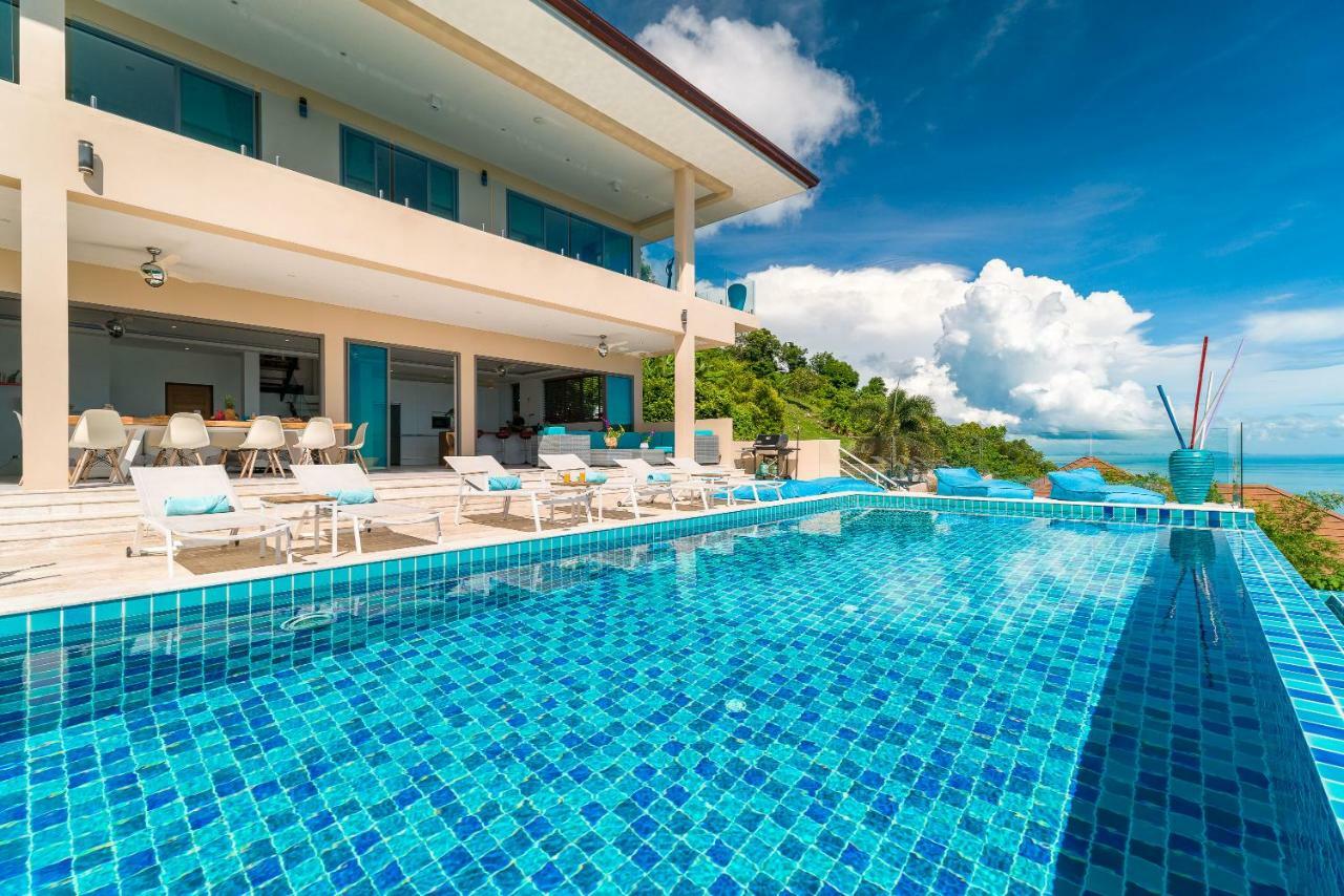 The View Villa Бан Тай Екстериор снимка