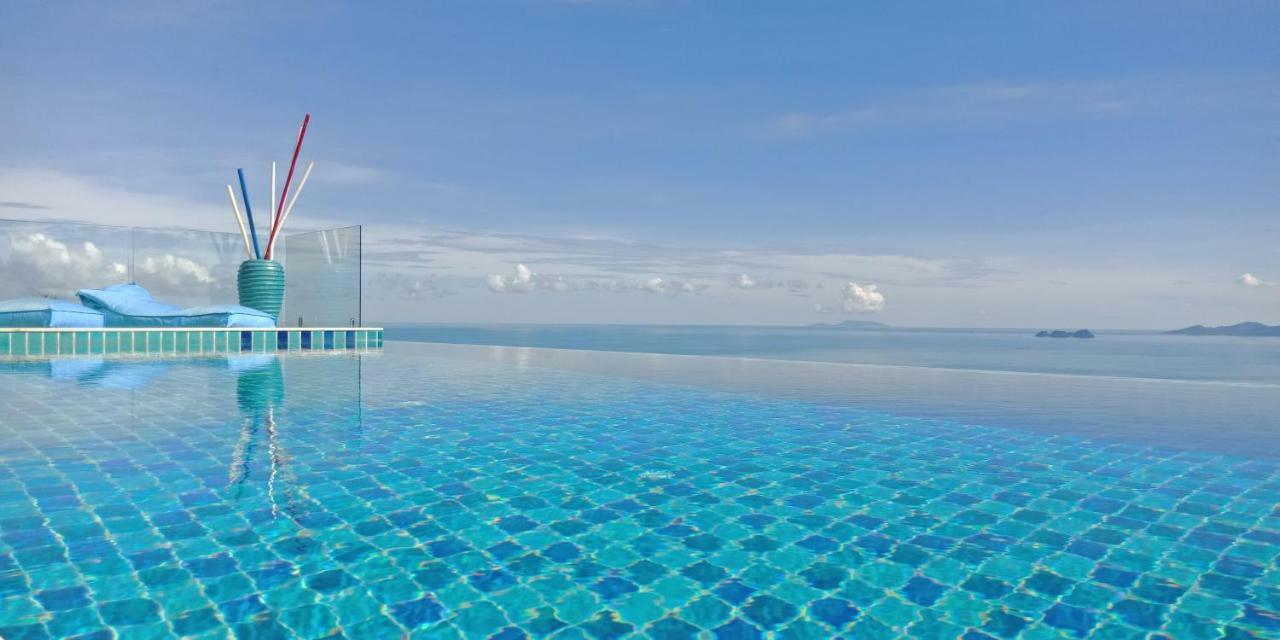 The View Villa Бан Тай Екстериор снимка