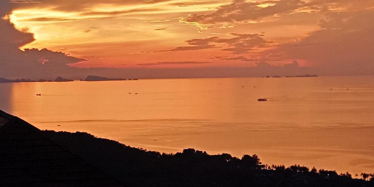 The View Villa Бан Тай Екстериор снимка