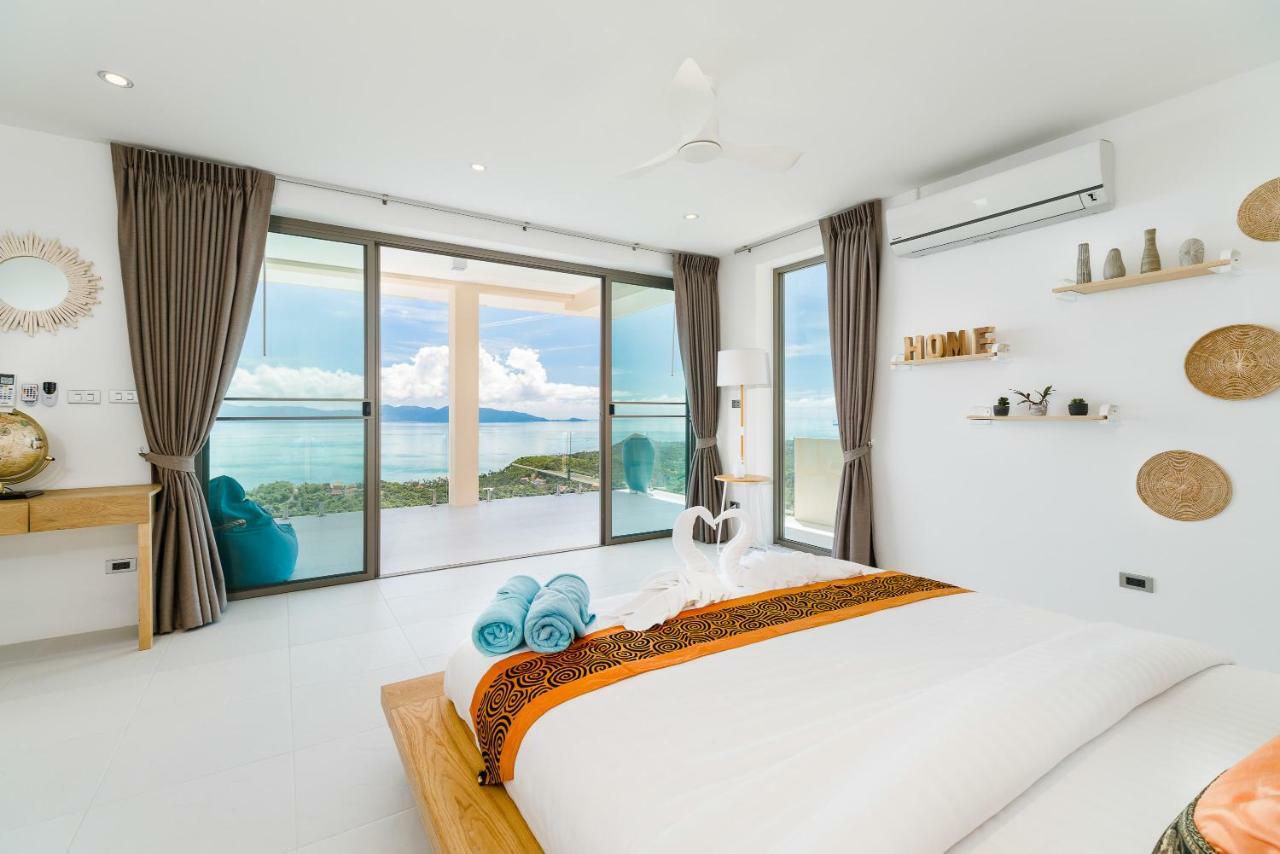 The View Villa Бан Тай Екстериор снимка