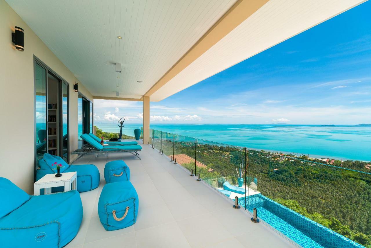 The View Villa Бан Тай Екстериор снимка