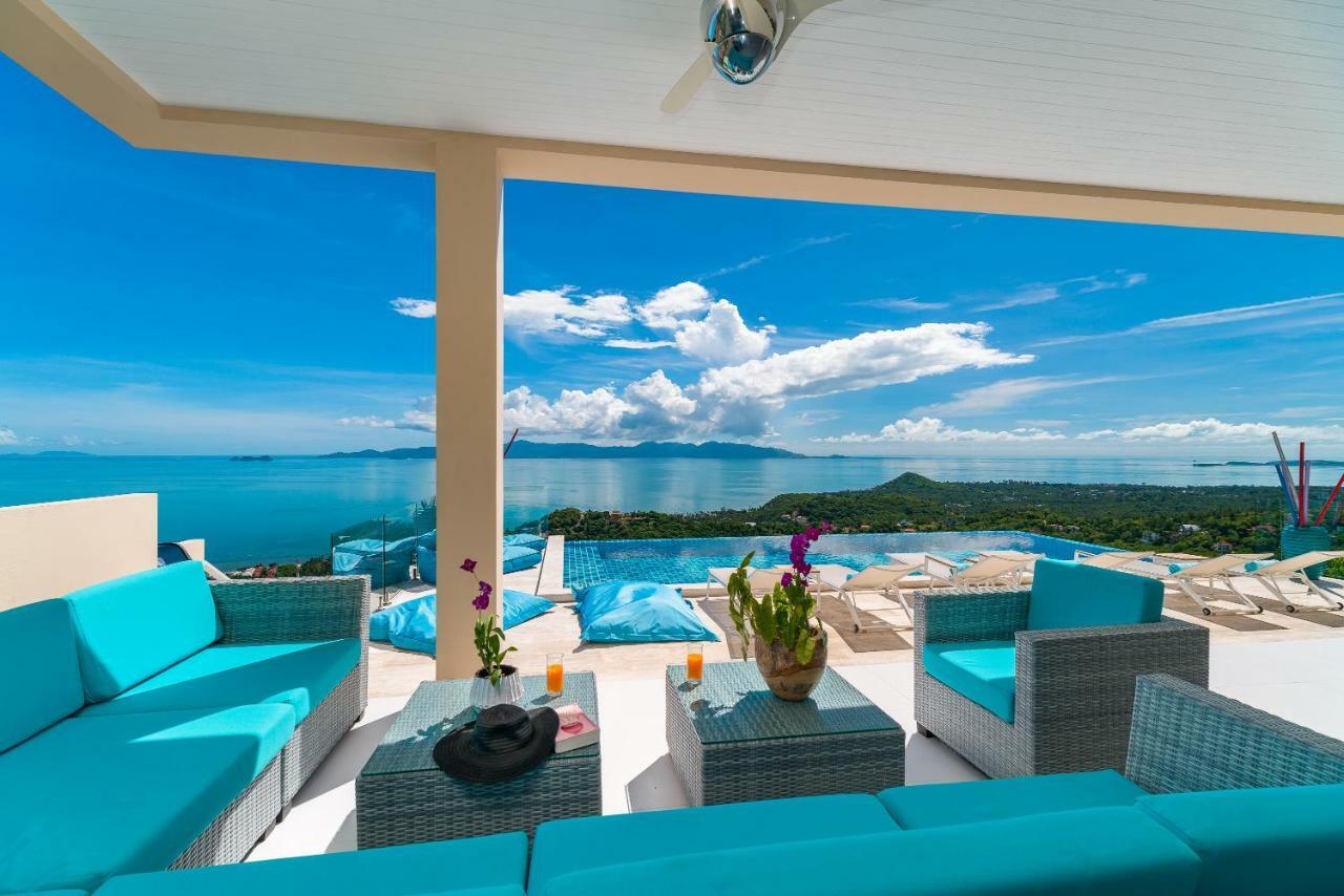 The View Villa Бан Тай Екстериор снимка