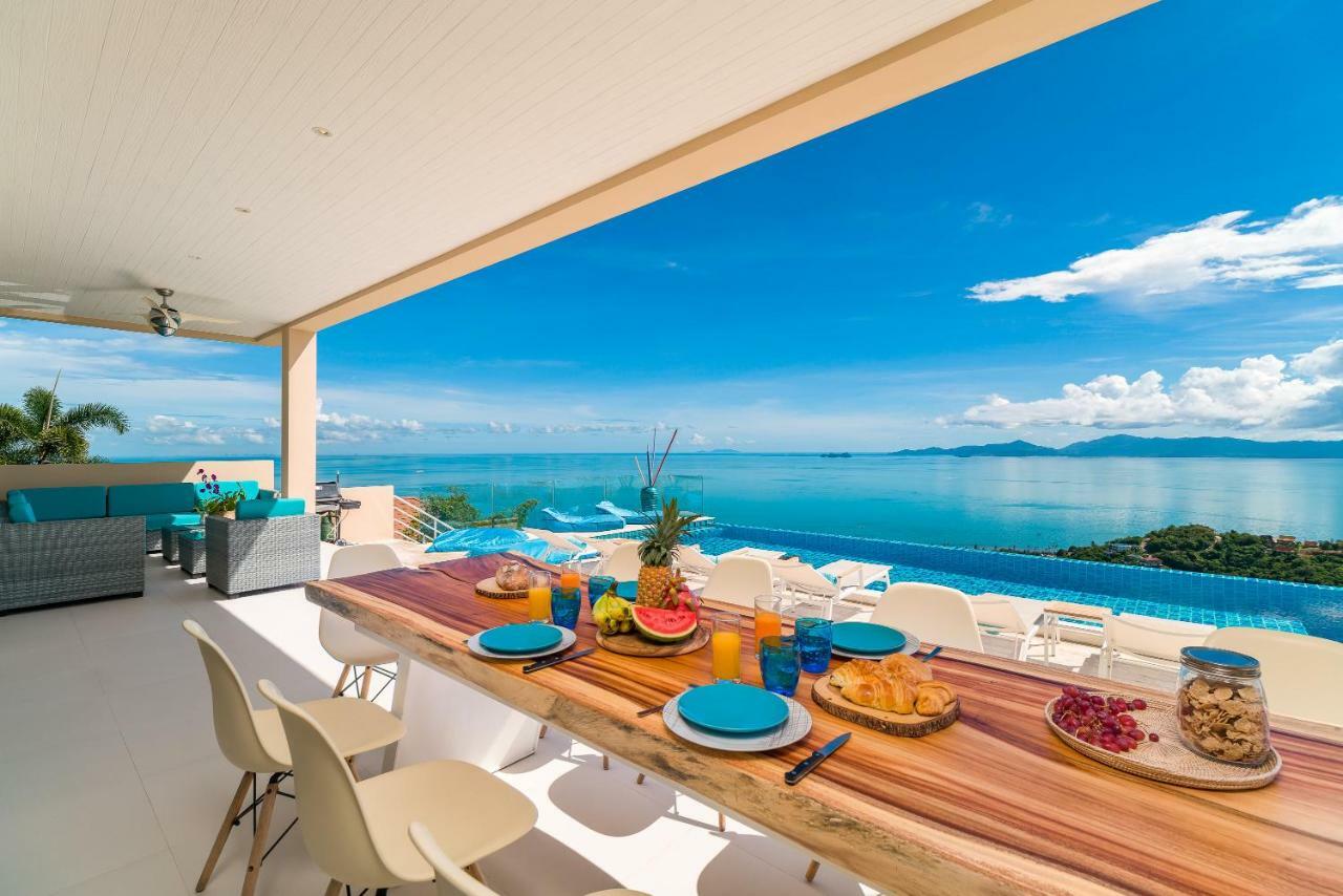 The View Villa Бан Тай Екстериор снимка